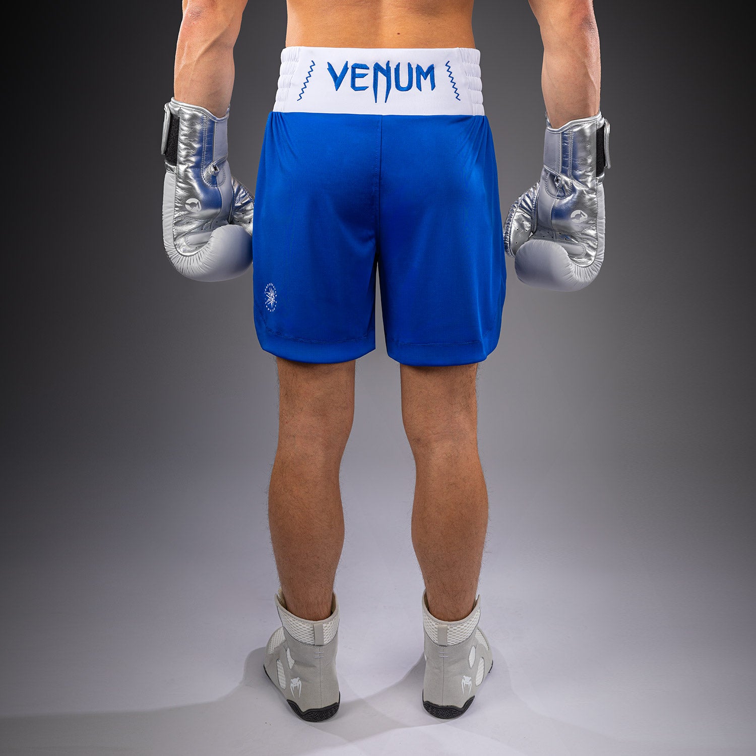 Venum Classic Boxing Shorts - Royal Blue  product-type_Boxing shorts Venum