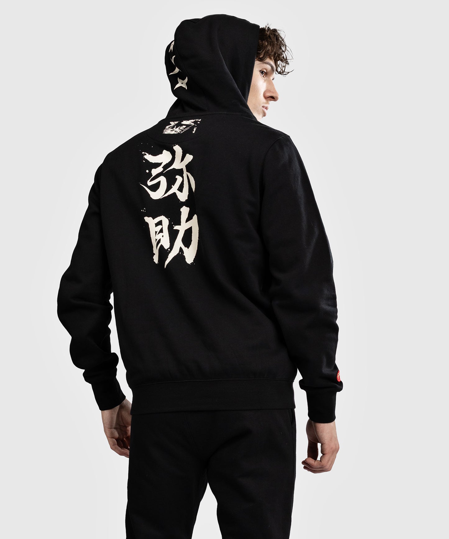 Venum x Assassin's Creed Shadows Hoodie - Black