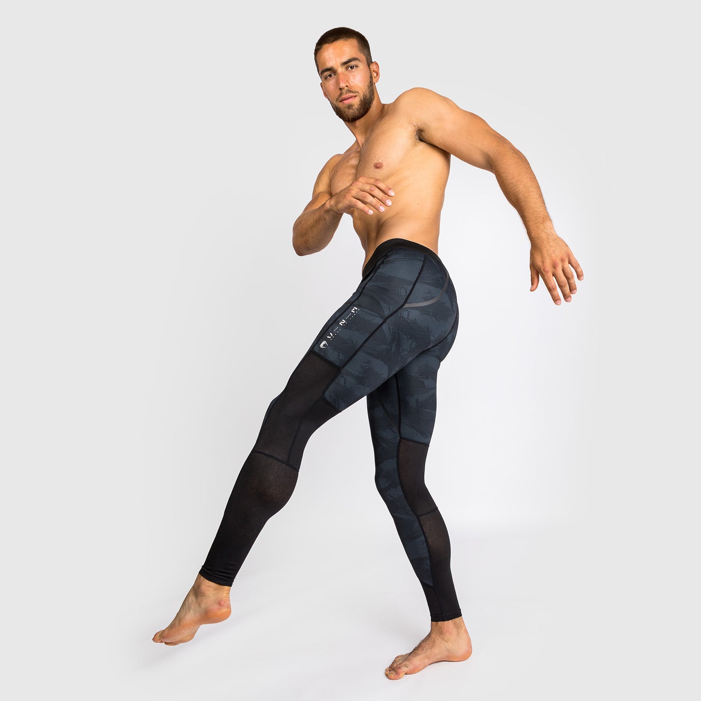 Venum Electron 3.0 Spat - Black