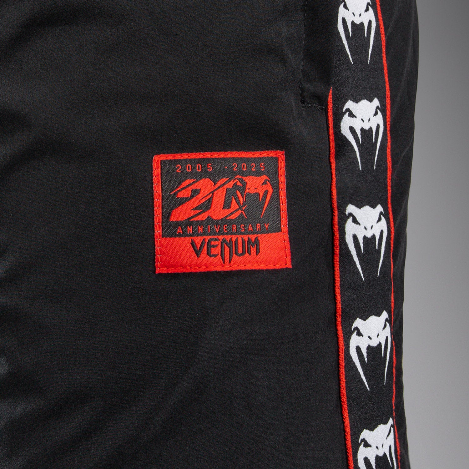 Venum 20th Anniversary Joggers - Black/Red - Venum