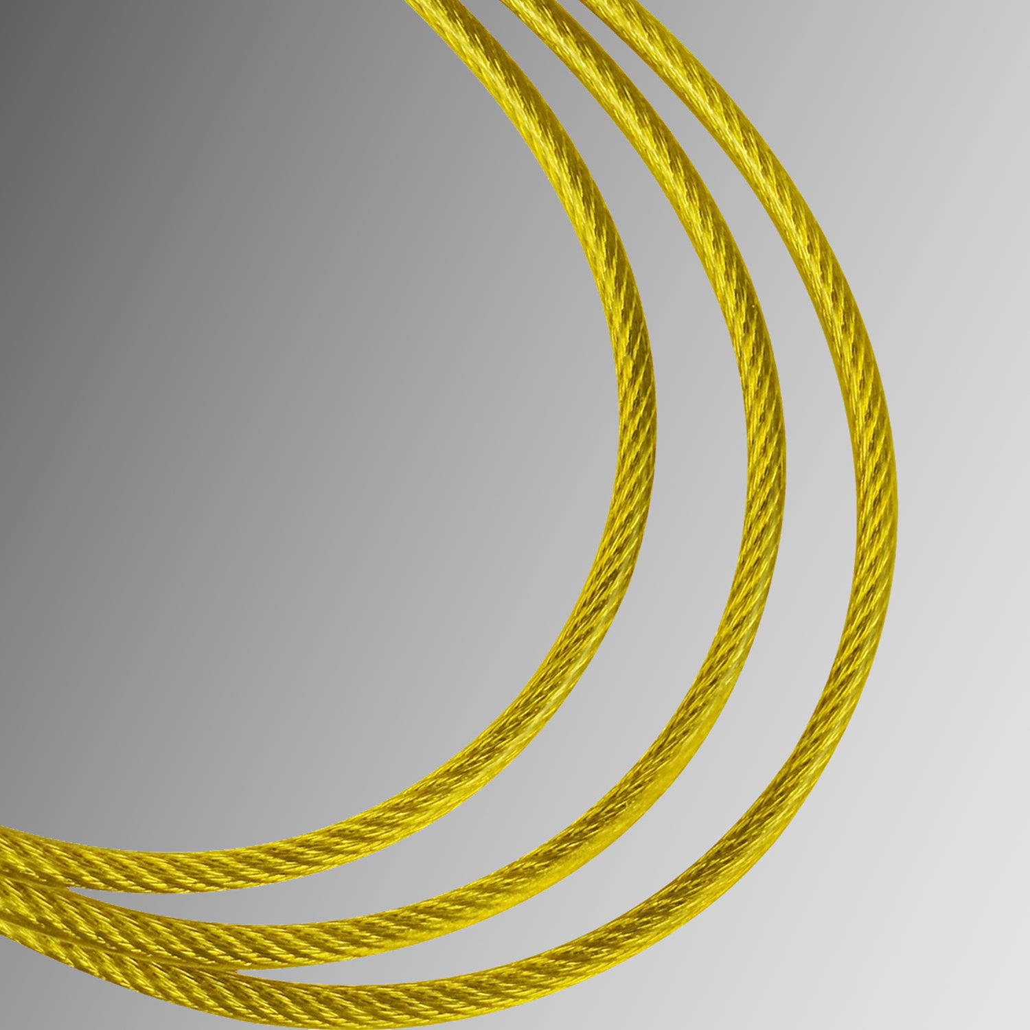 Venum Thunder Evo Jump Rope - Gold - Venum