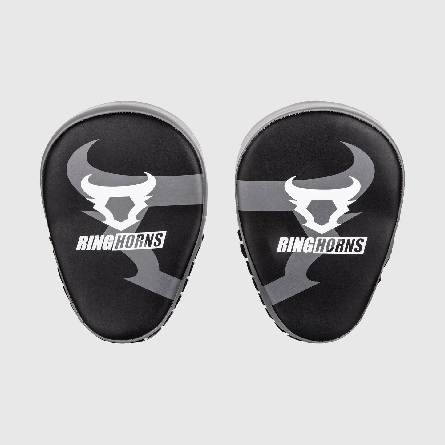 Ringhorns Charger Focus Mitts - Black