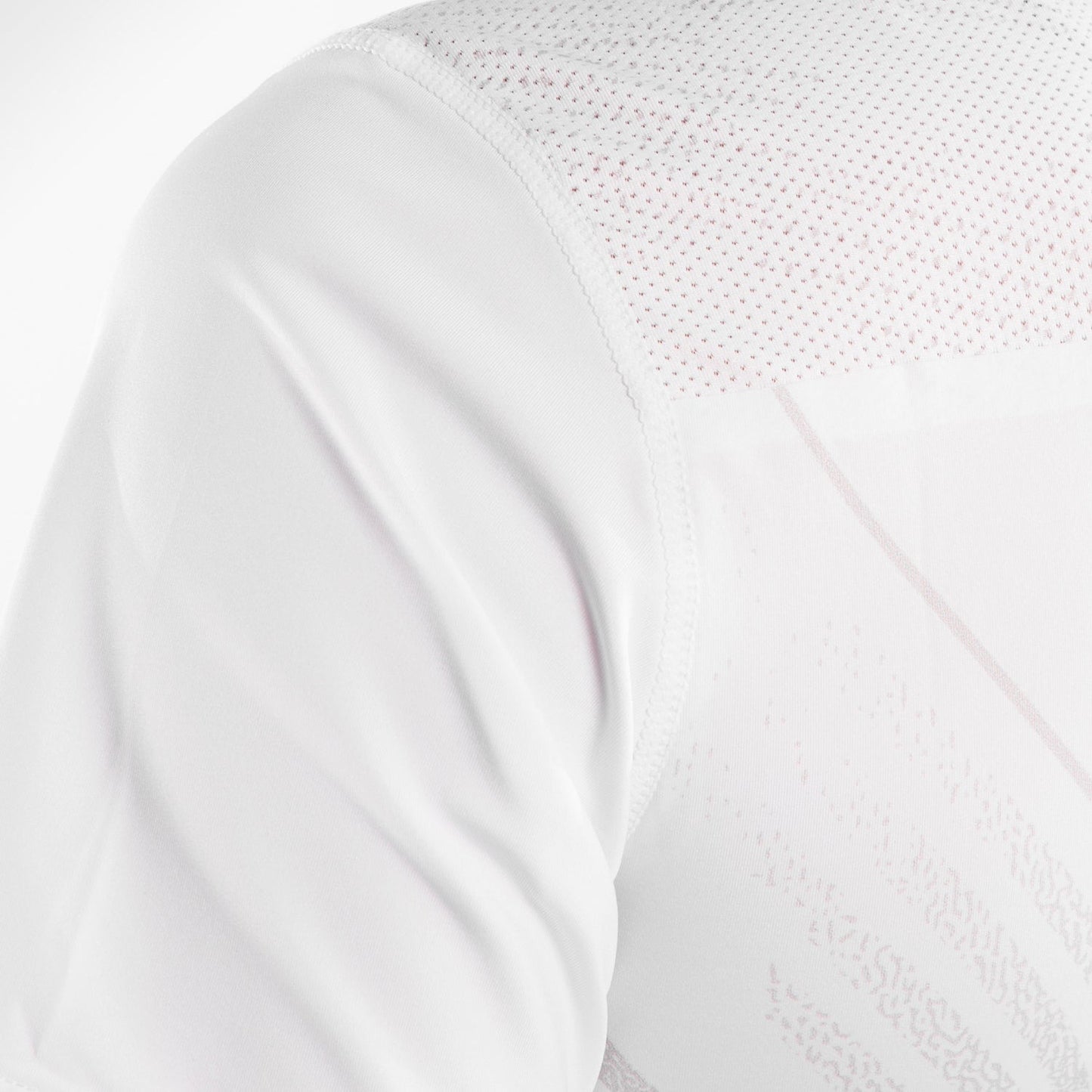 UFC Venum Authentic Fight Night Women's Walkout Jersey - White