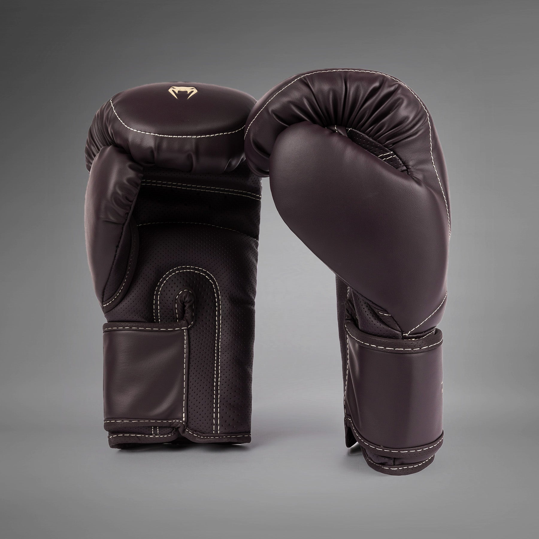 Venum Impact Evo Boxing Gloves - Chocolate - Venum