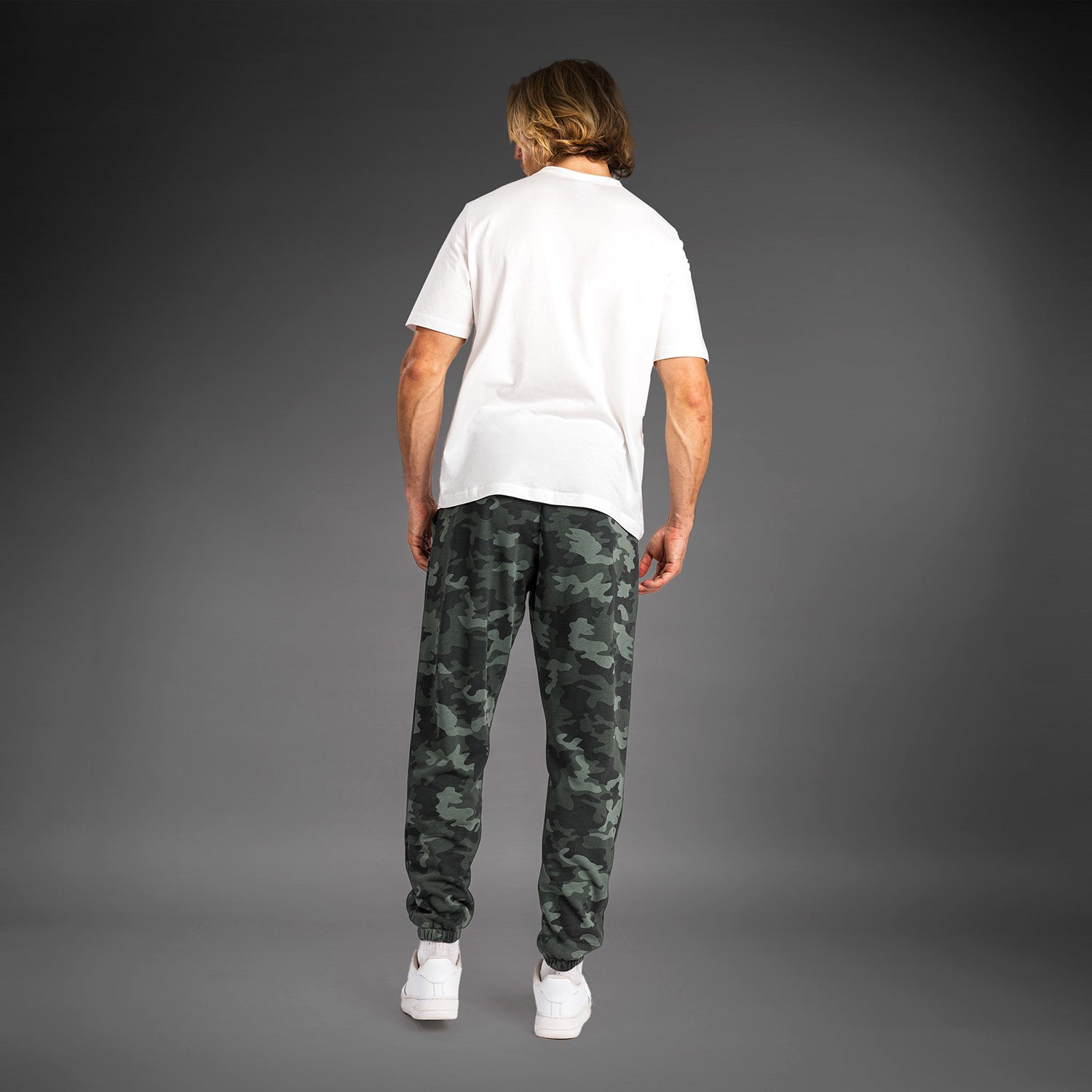 Venum Vortex XL Men's Joggers - Khaki Camo - Venum