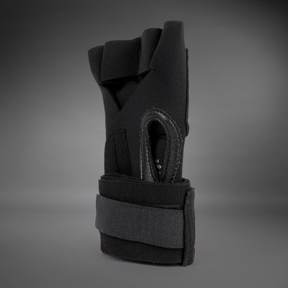 Venum Gel Kontact Quick Wraps - Black/Silver