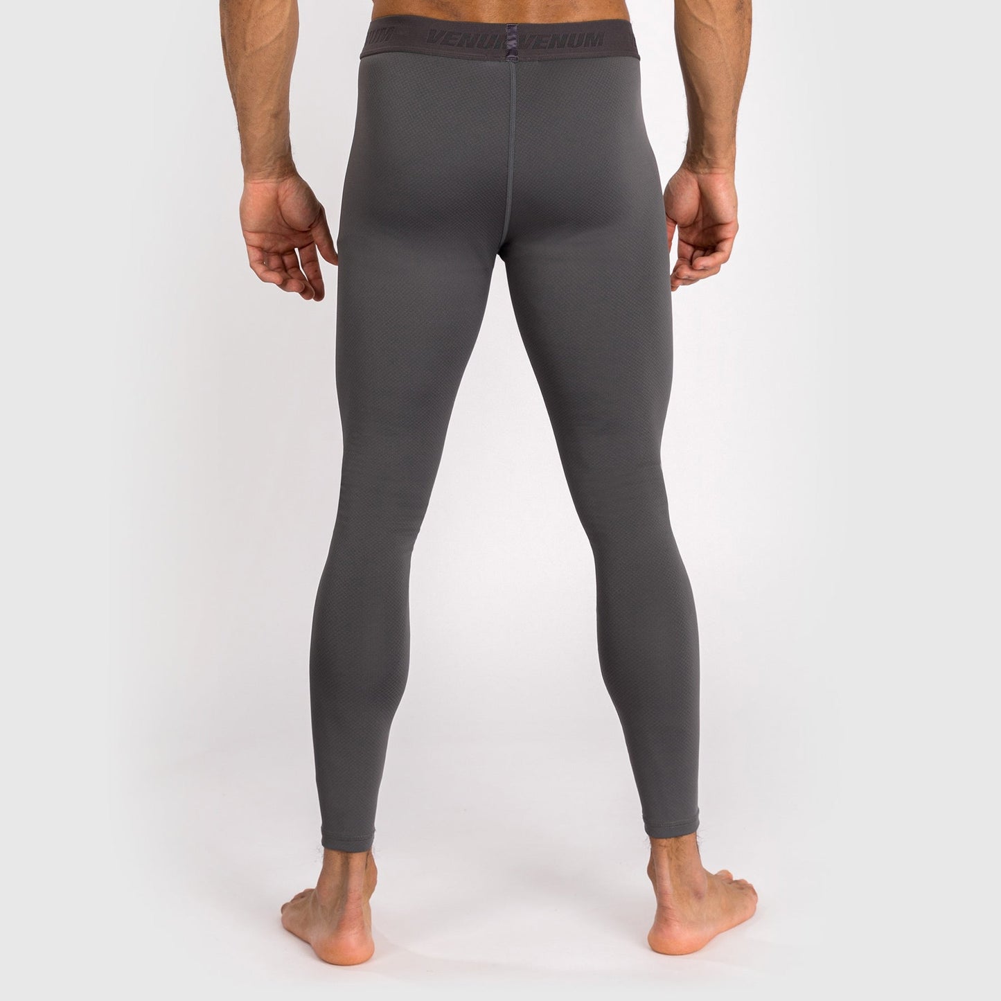 Venum Contender Men’s Spats - Grey