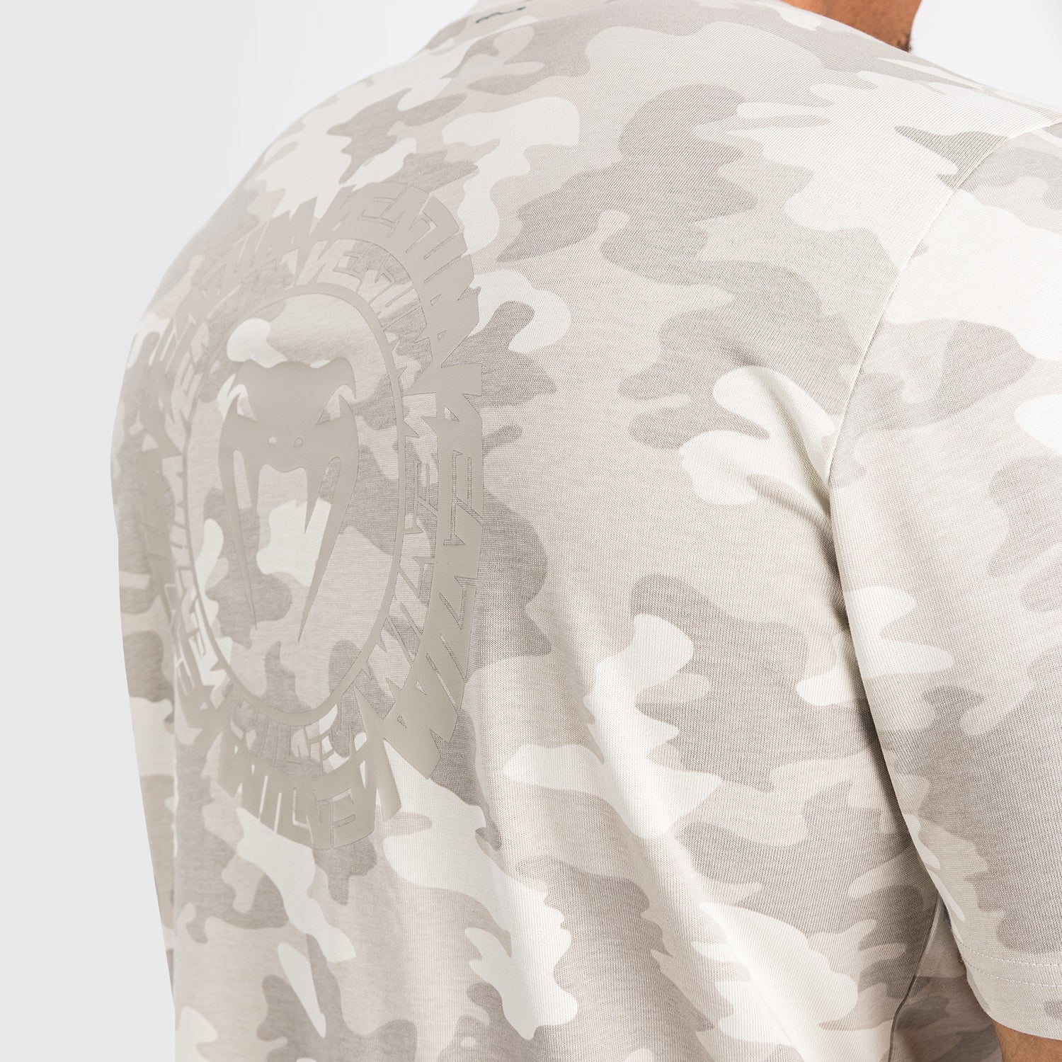 Venum Vortex XL Men's T–Shirt - Sand Camo - Venum
