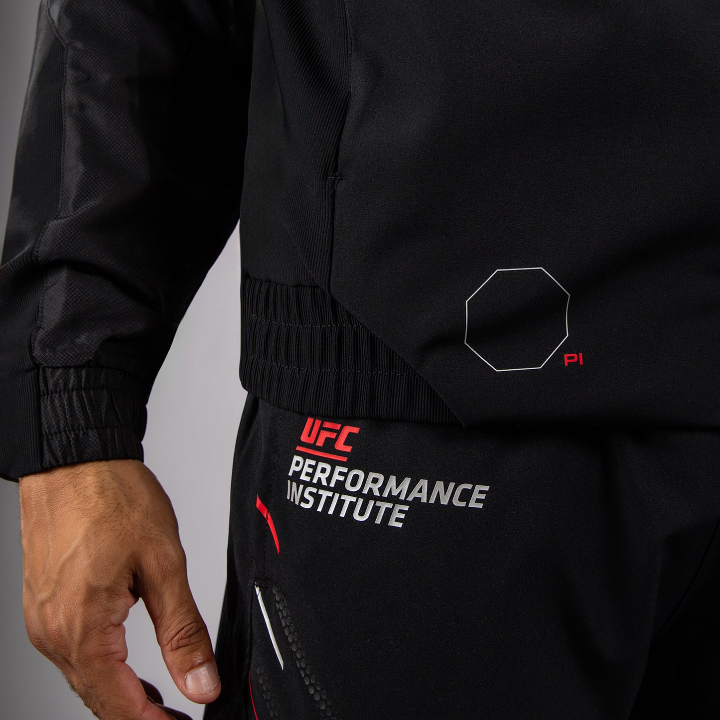 UFC PI 3.0 By Venum Track Jackets - Black