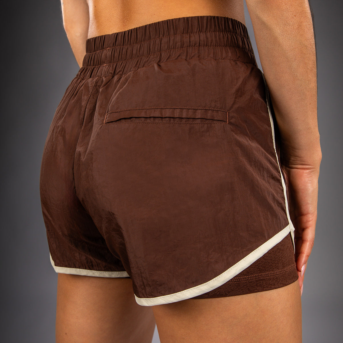 Venum Viper Women's Training Shorts - Brown