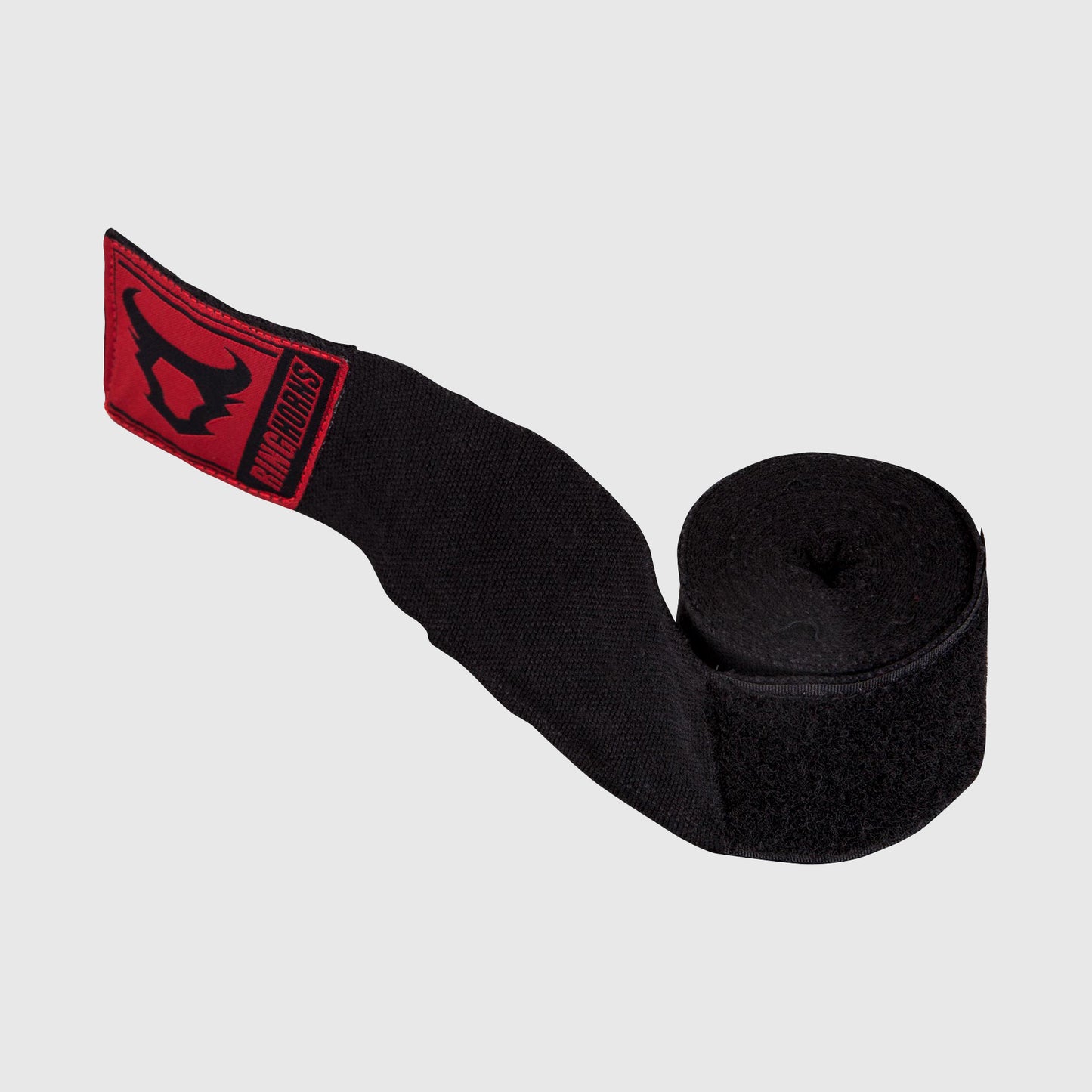 Ringhorns Charger Handwraps - 4m - Black