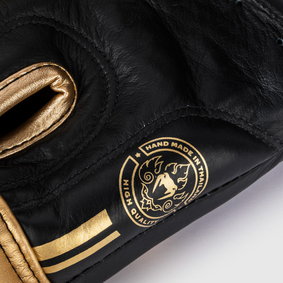 Venum Power 2.0 Boxing Gloves - Black/Gold