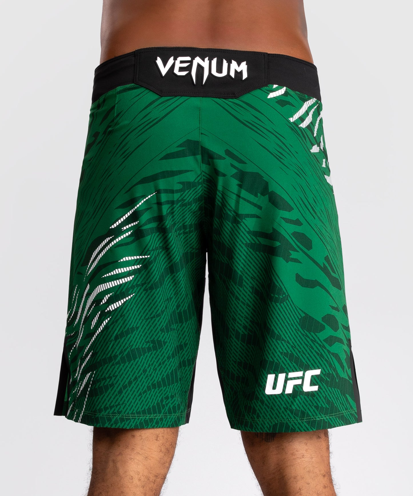 UFC Fusion by Venum Authentic Fight Night Men’s Fight Short - Long Fit - Green