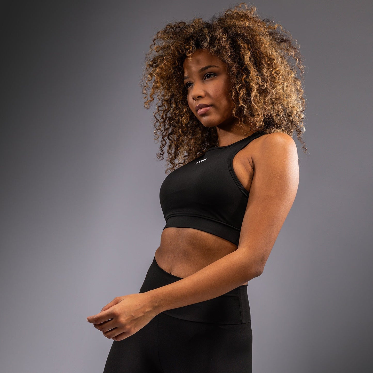 Venum Halo Sport Bra - Black