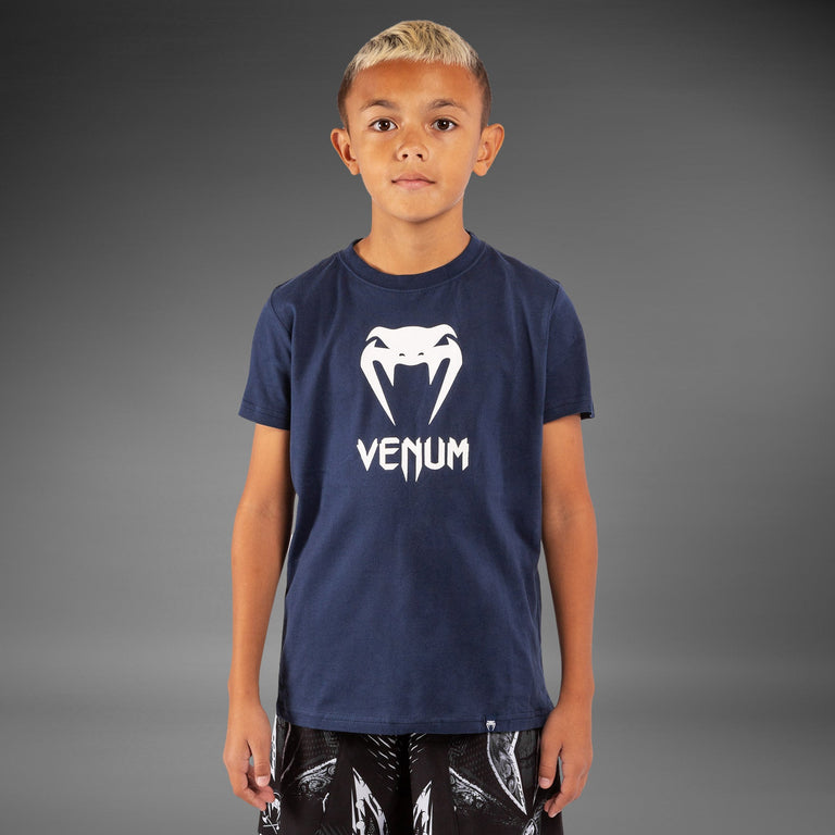 Venum Classic T-shirt - Kids - Black - Venum