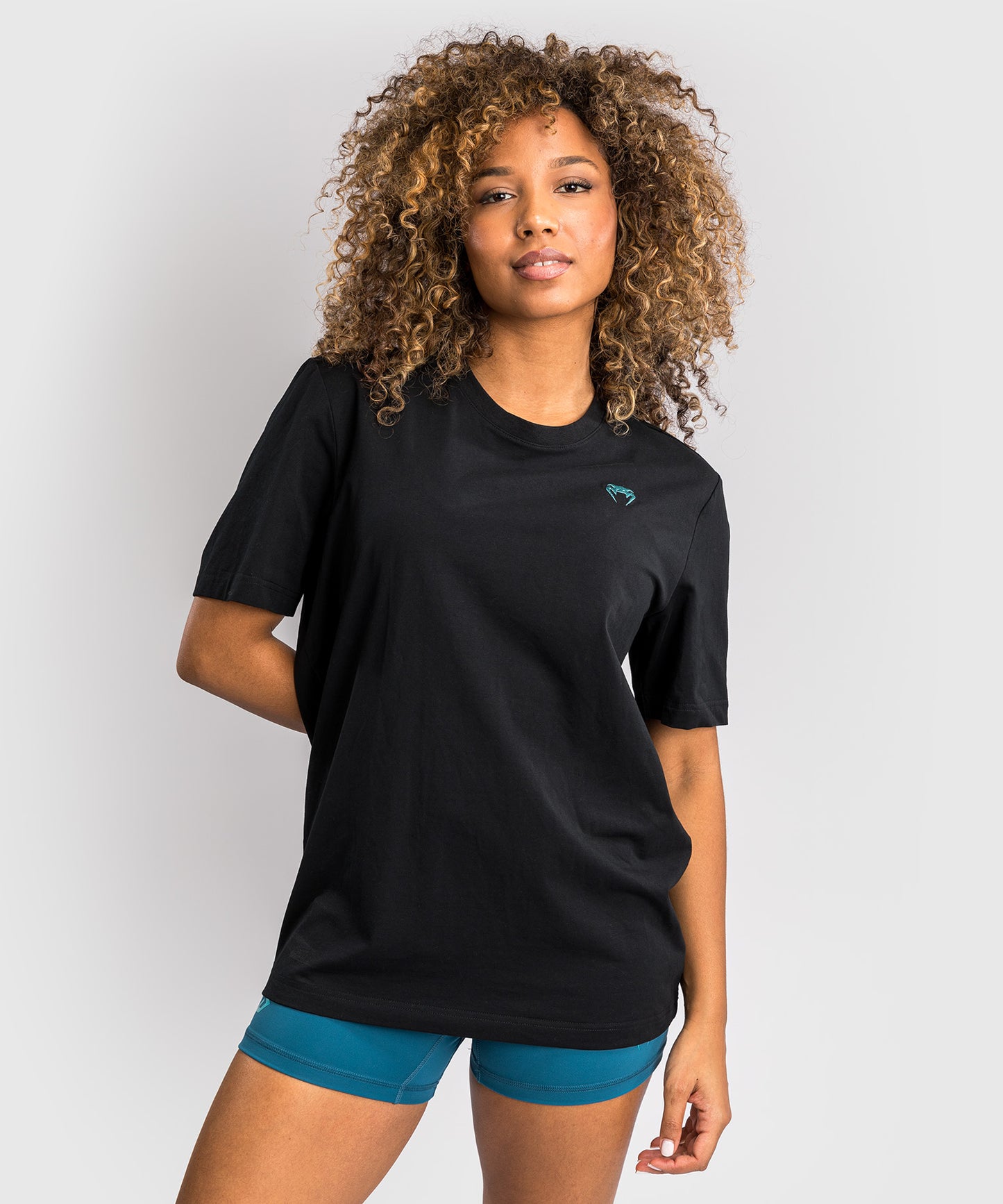 Venum x Demi T-shirt - Black