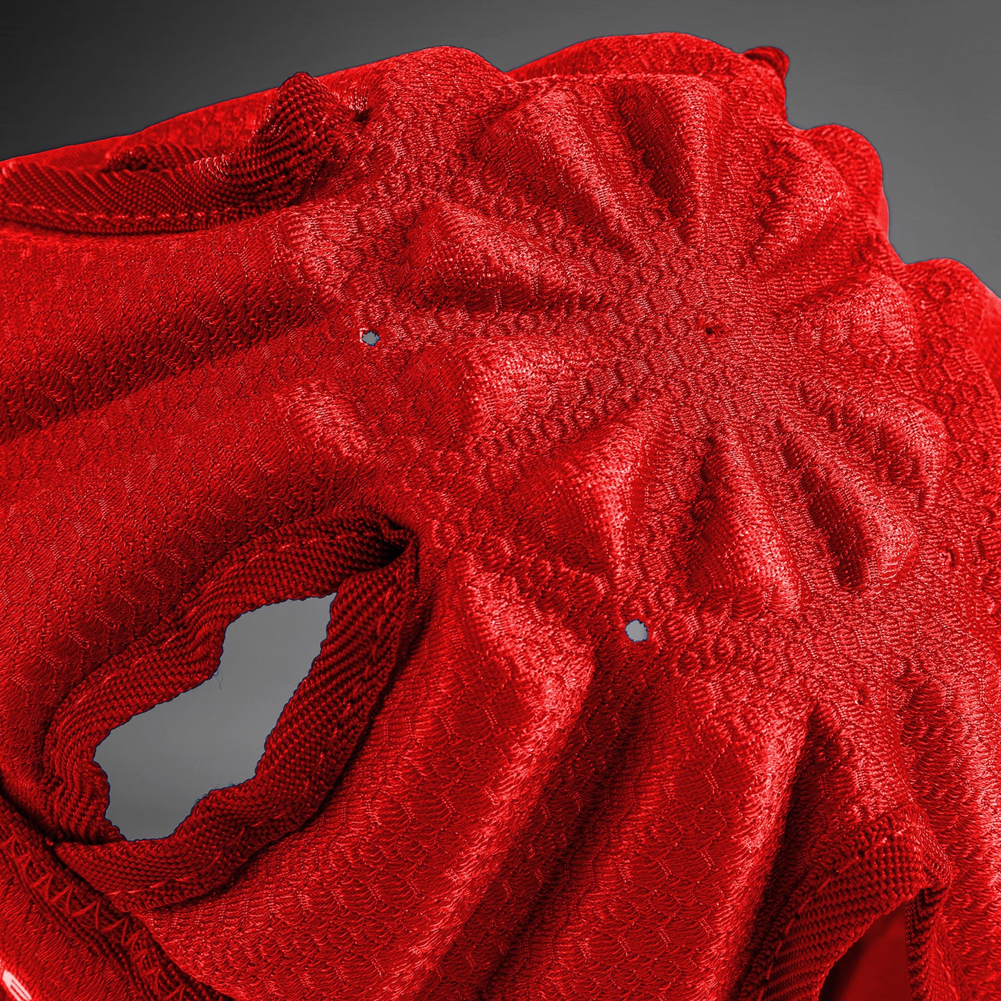 Venum Elite Protect Softshell Helmet - Red/White