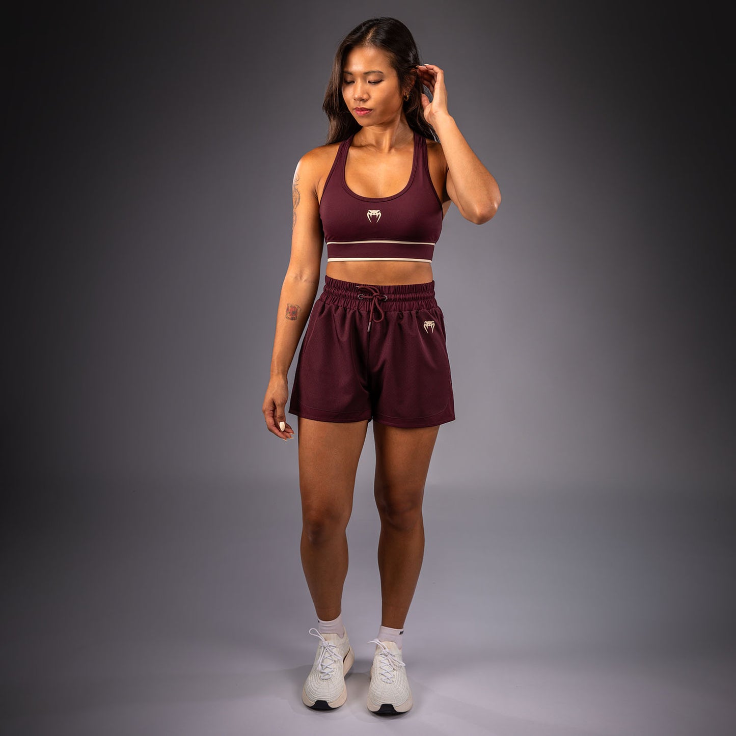 Venum Talisman Sports Bra - Plum  product-type_Sports bras Venum