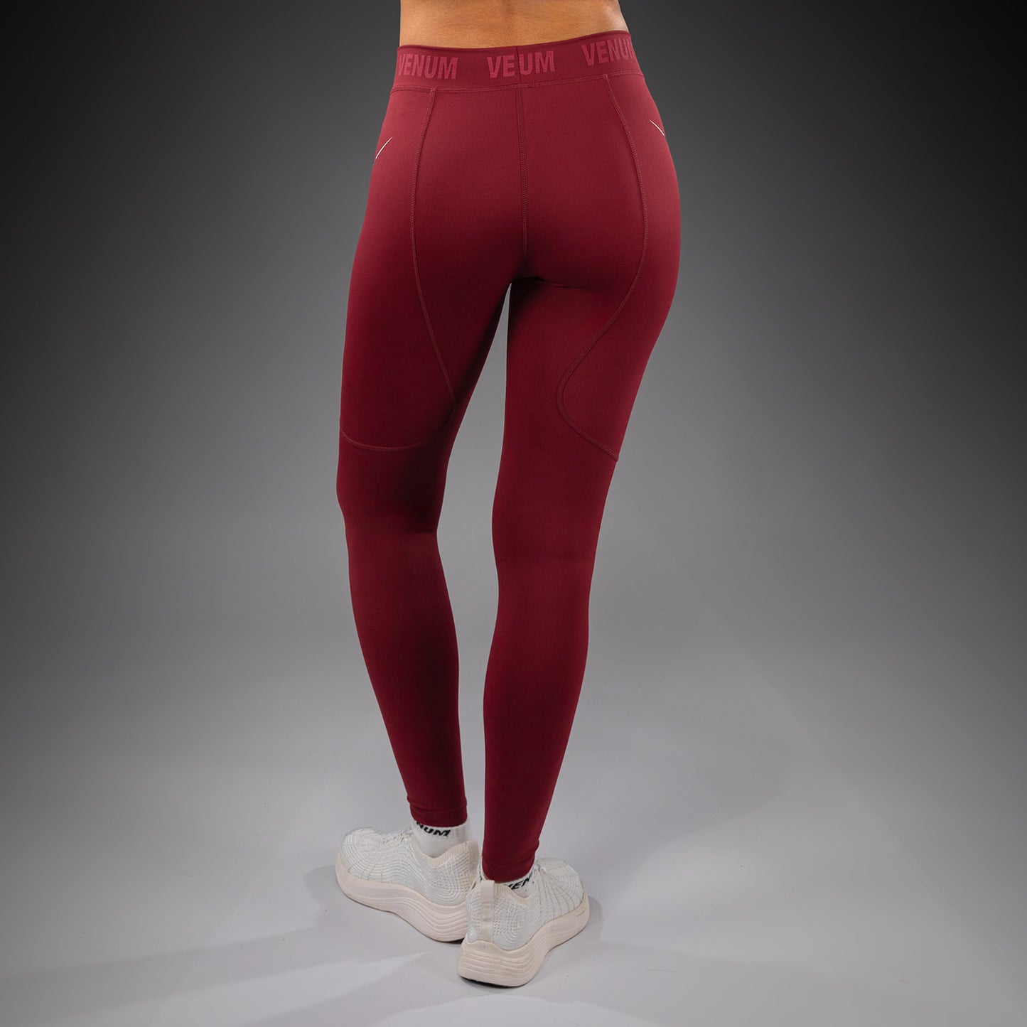 Venum Adrenaline Women's Leggings - Burgundy/ Pink