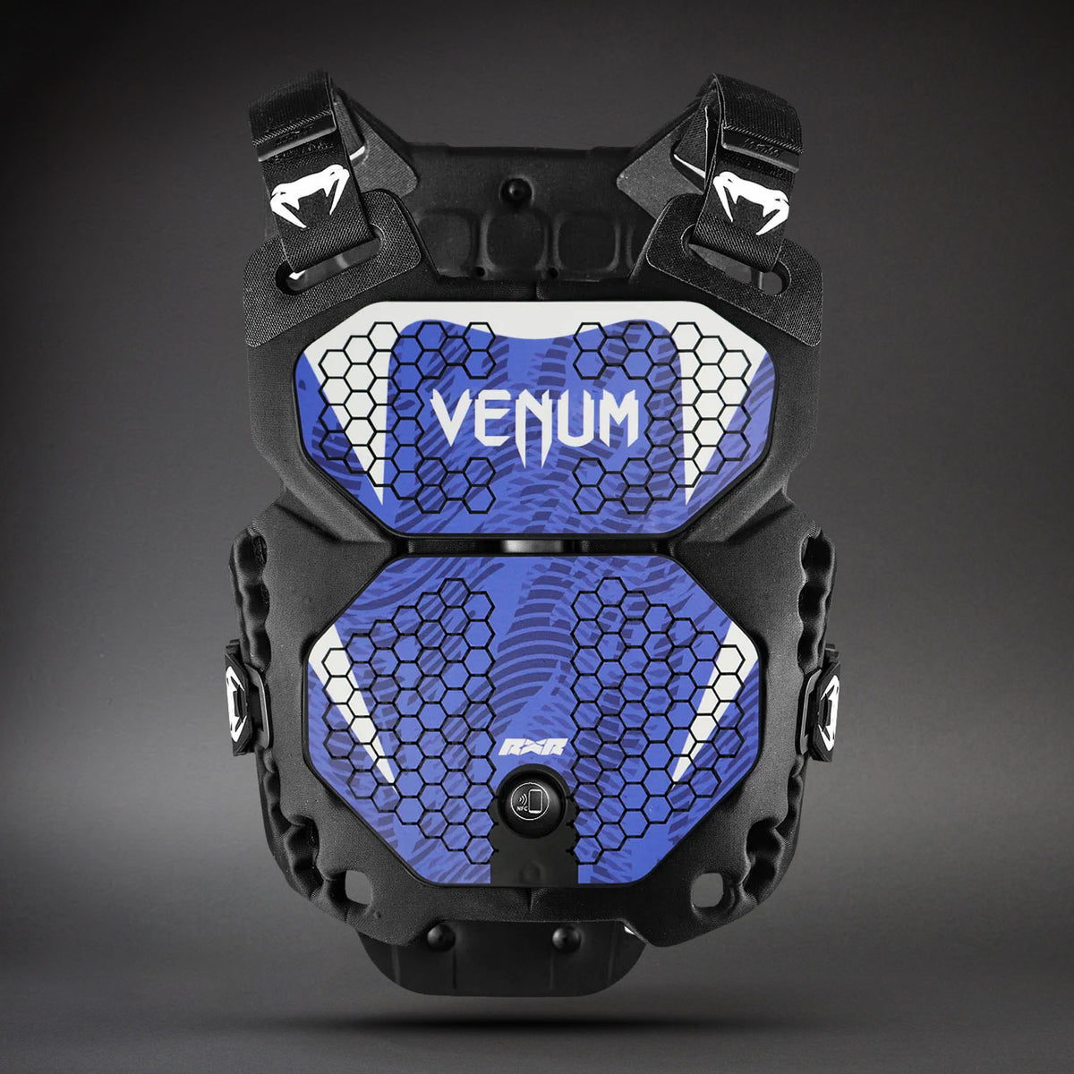 Venum x RXR R-Pro 2 Body Protector - Black/Blue  product-type_Faceplate Venum