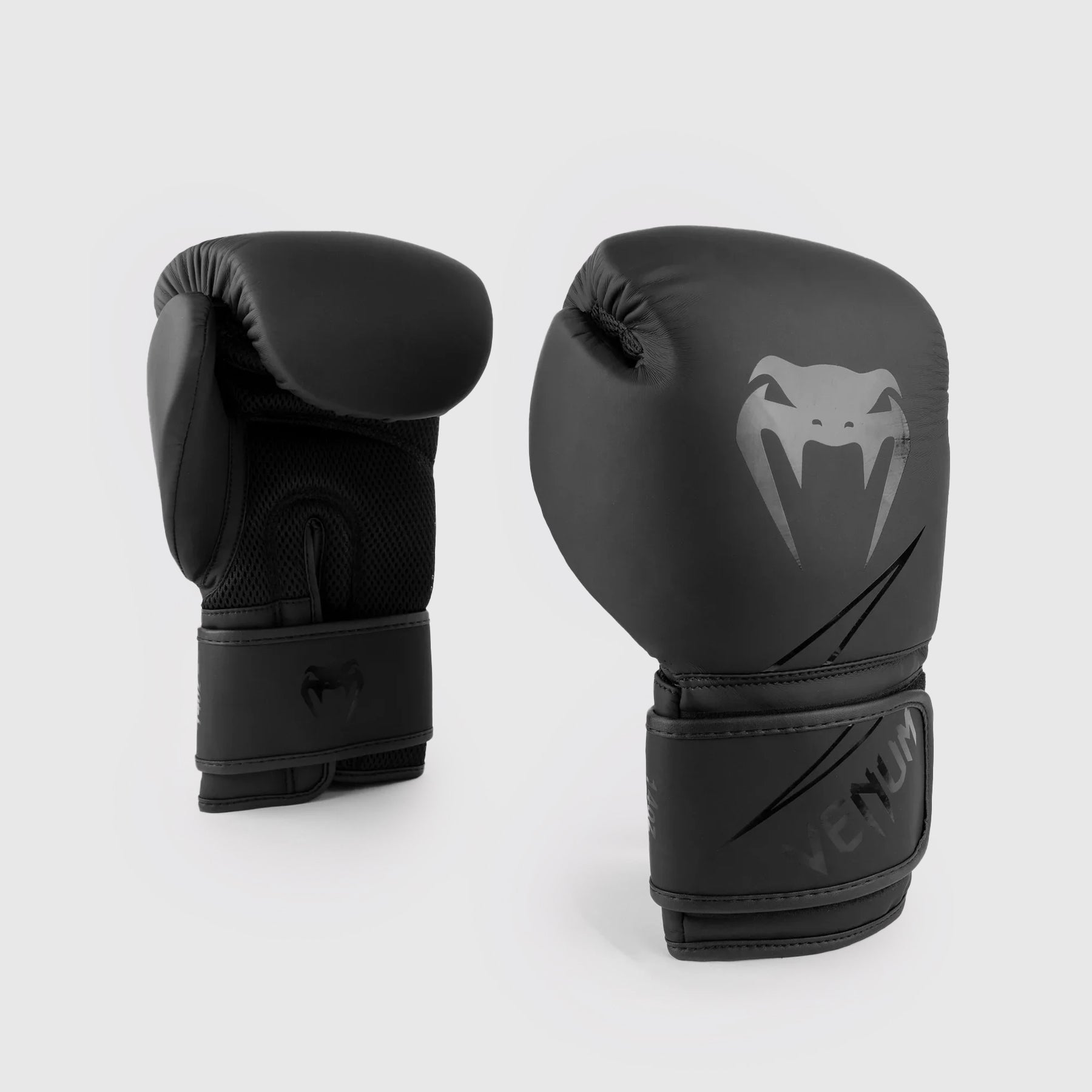当店の記念日 - Gloves Boxing Classic Venum Black/Black Venum - Edition WLMT - ボクシング