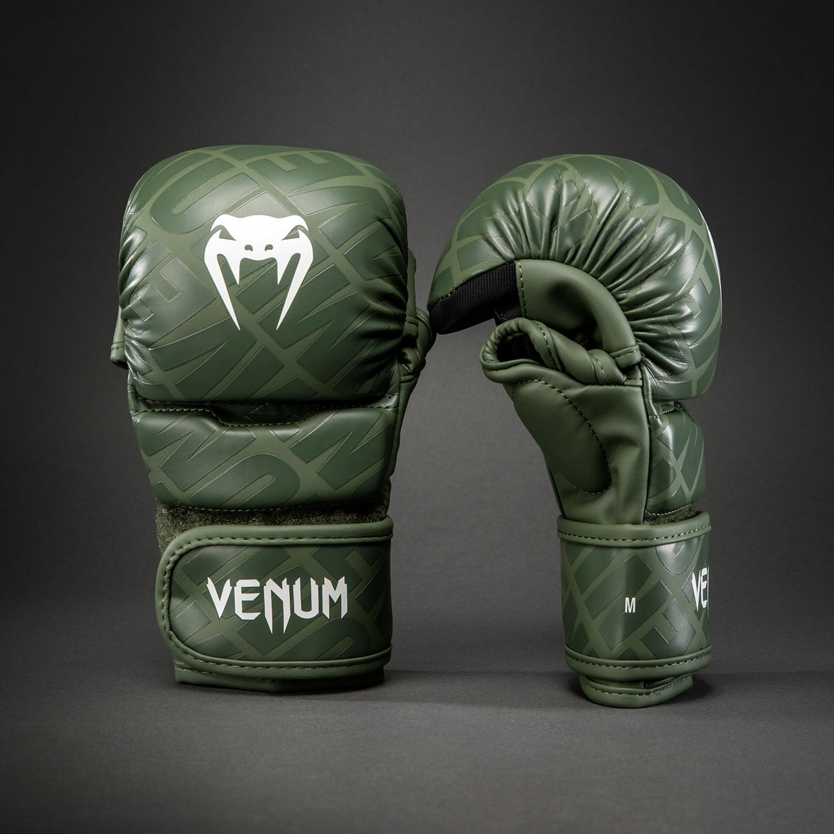 Venum Contender 1.5 XT 3D Sparring Gloves - Khaki  product-type_MMA Gloves Venum