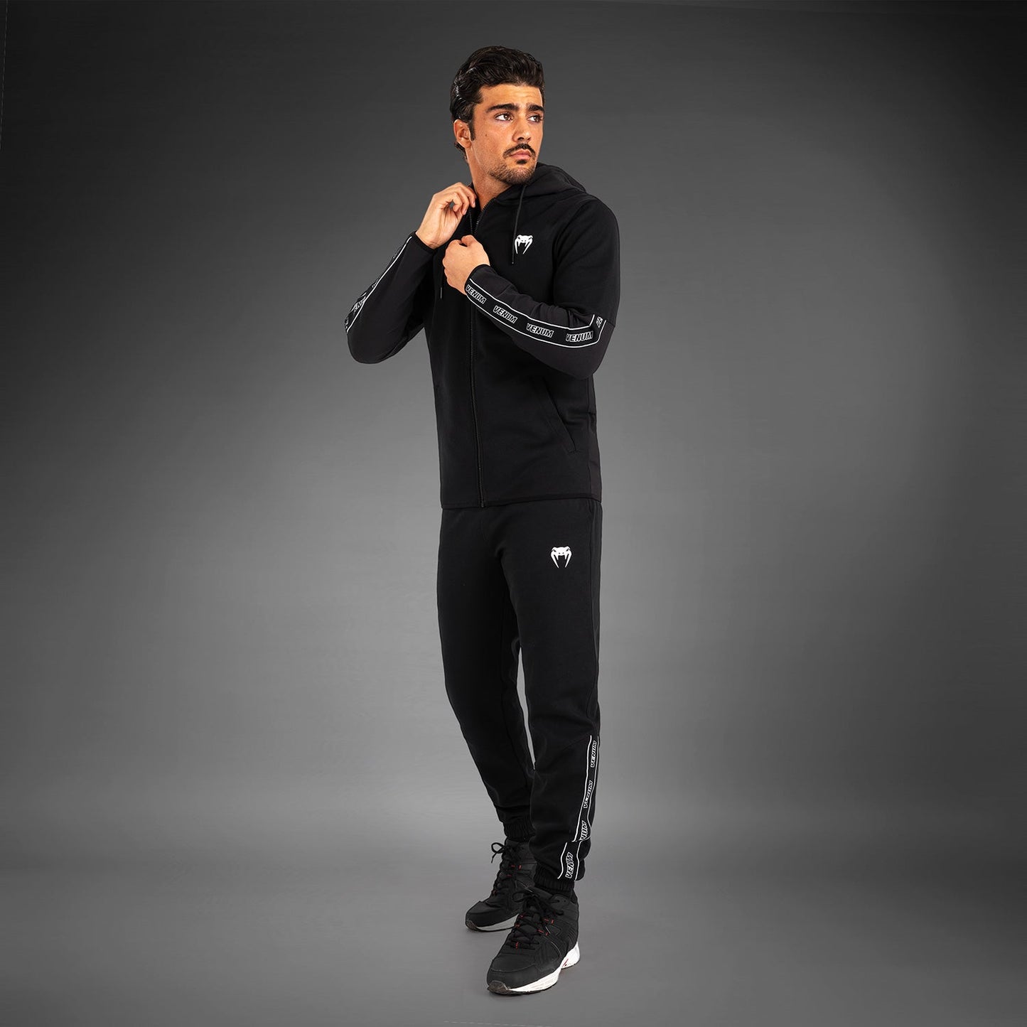 Venum Contender 4.0 Men’s Hoodie - Black
