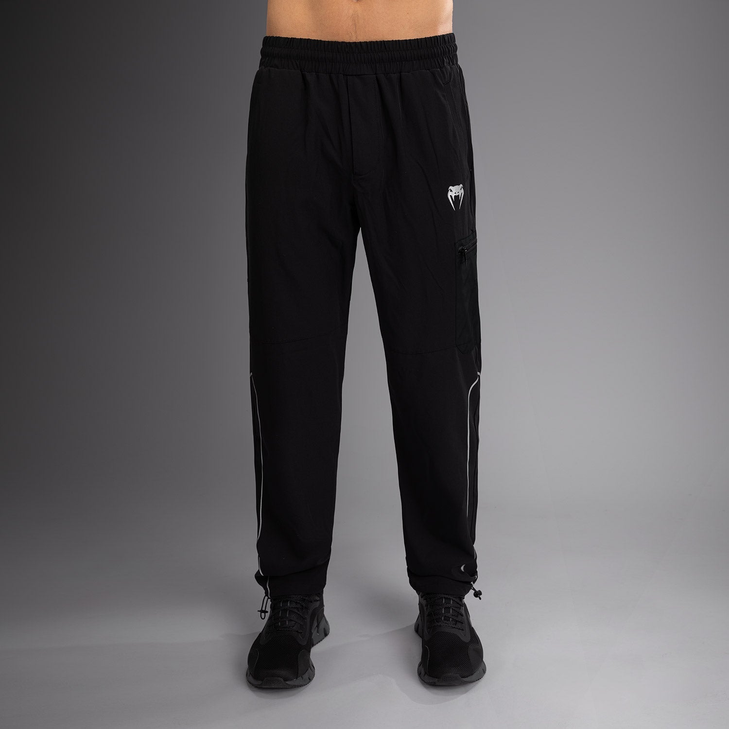 Venum Paddock Joggers - Black - Venum