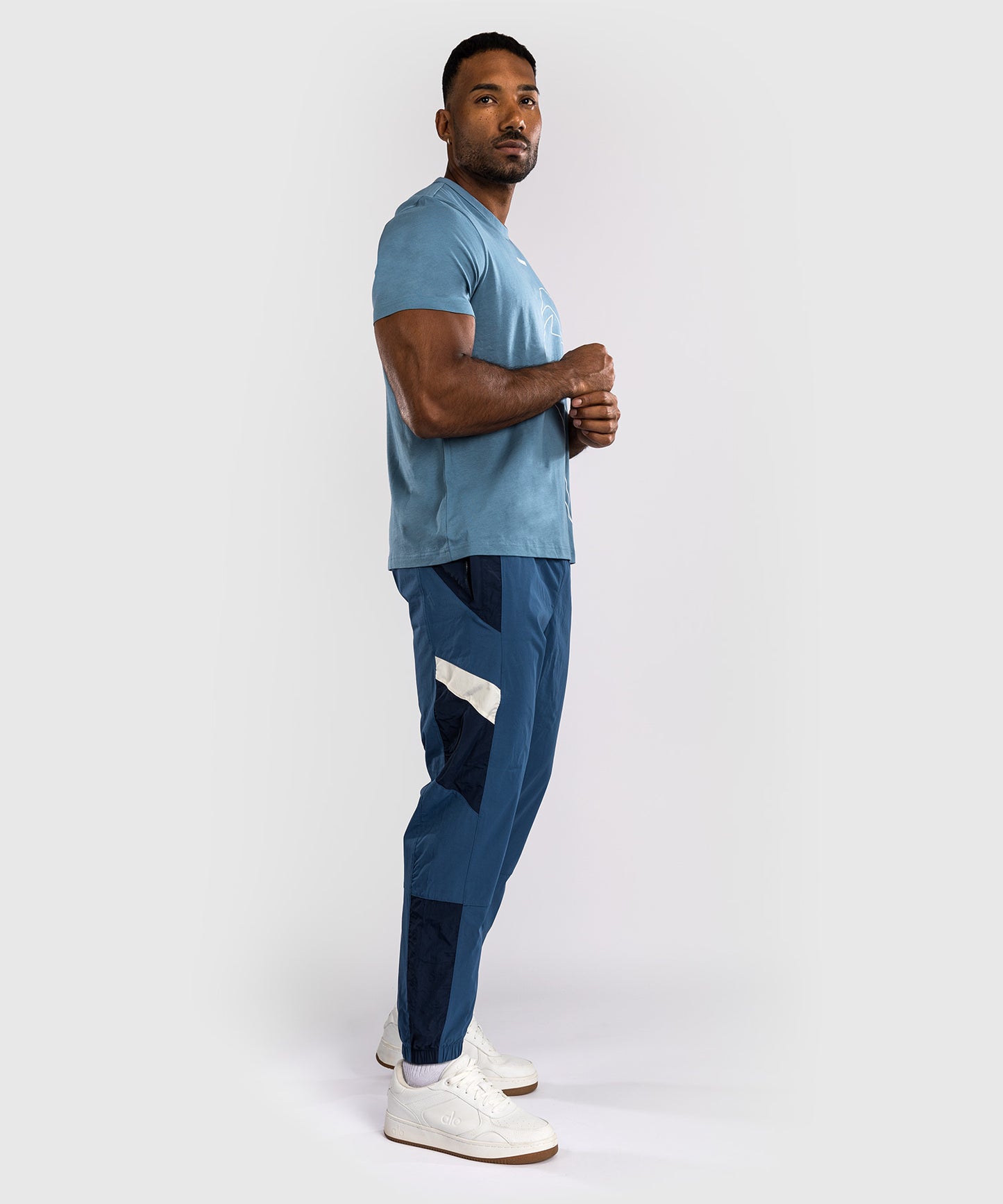 Venum Attack 90 Tracksuit Pants - Midnight Blue