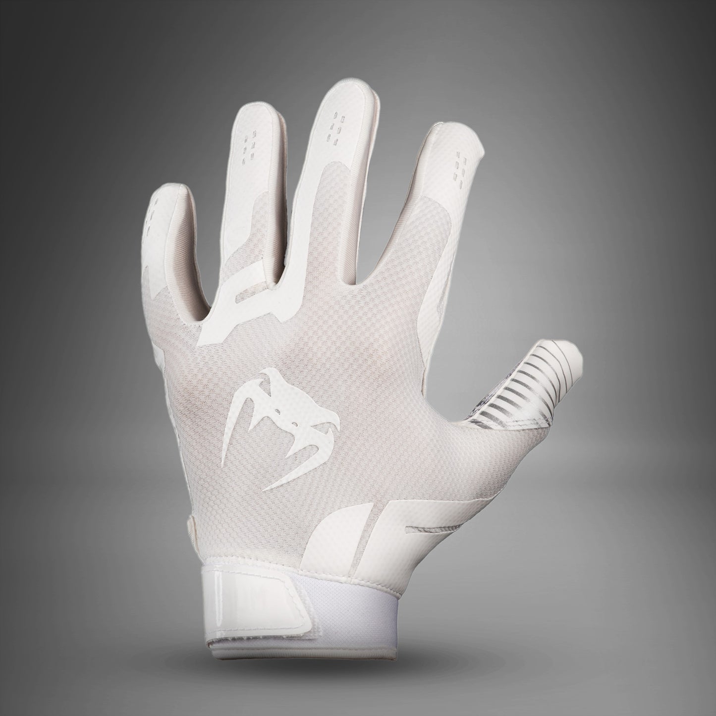 Venum Elite Football Gloves - White/White  product-type_Football Gloves Venum