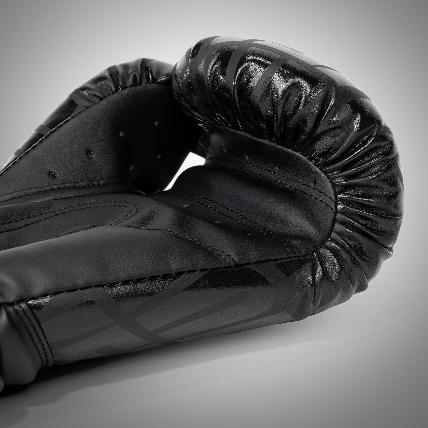 Venum Contender 1.5 XT Kids Boxing Gloves - Black-Gold