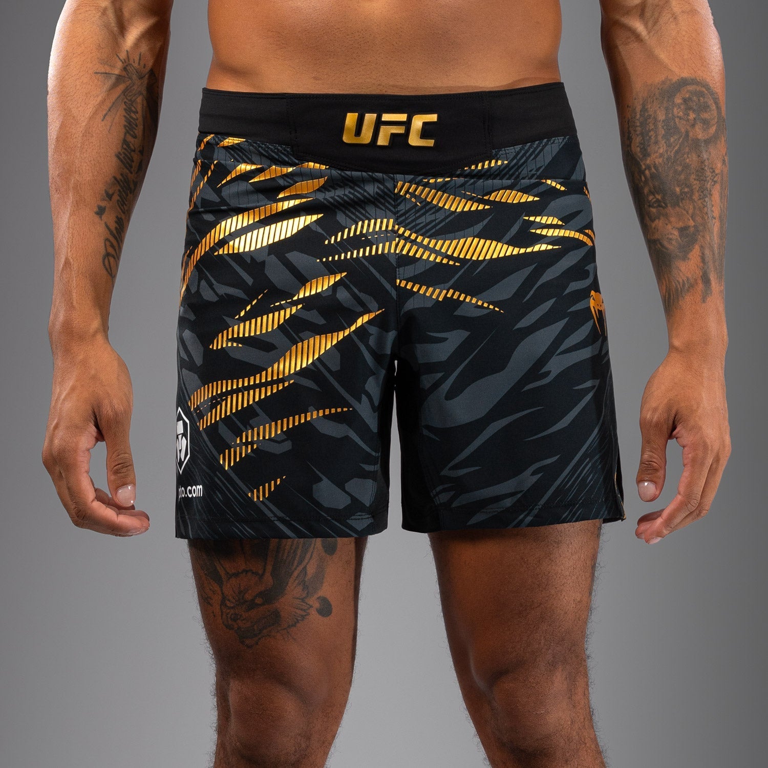 UFC Fusion by Venum Authentic Fight Night Men's Fight Short