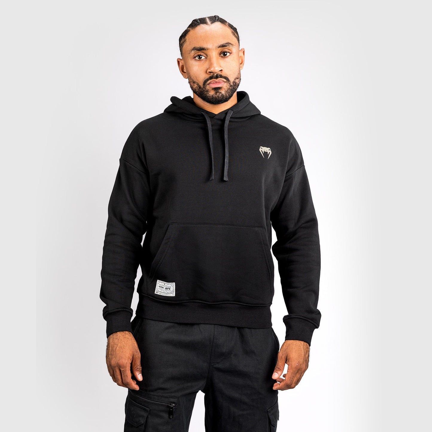 UFC by Venum Ulti-Man Hoodie - Black