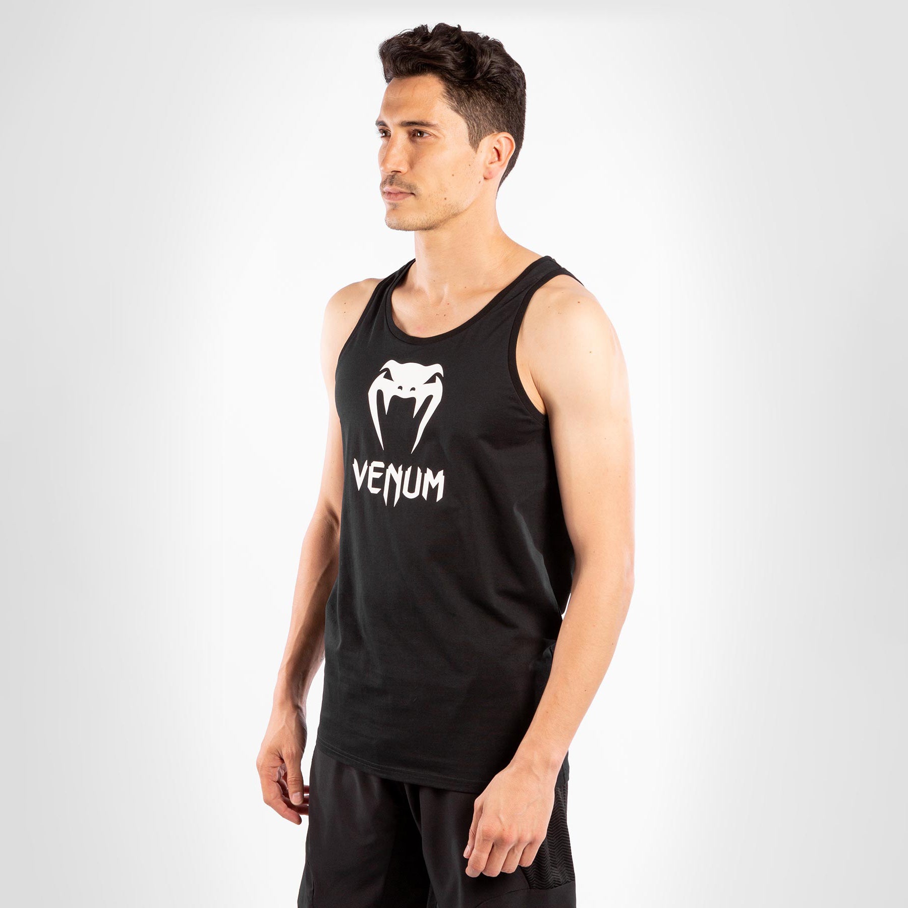 Venum Classic Tank Top - Black - Venum