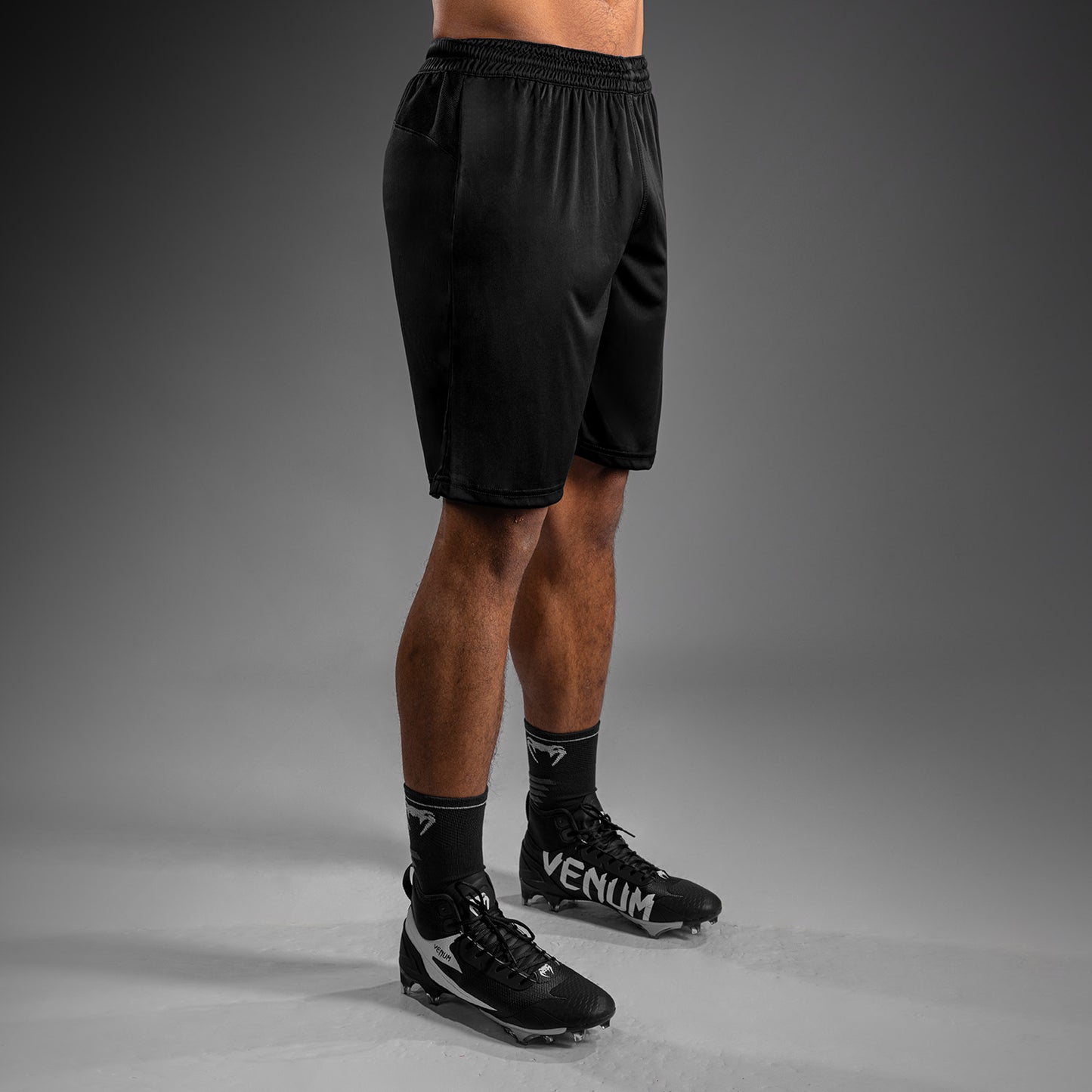 Venum Lineup Training Shorts - Black
