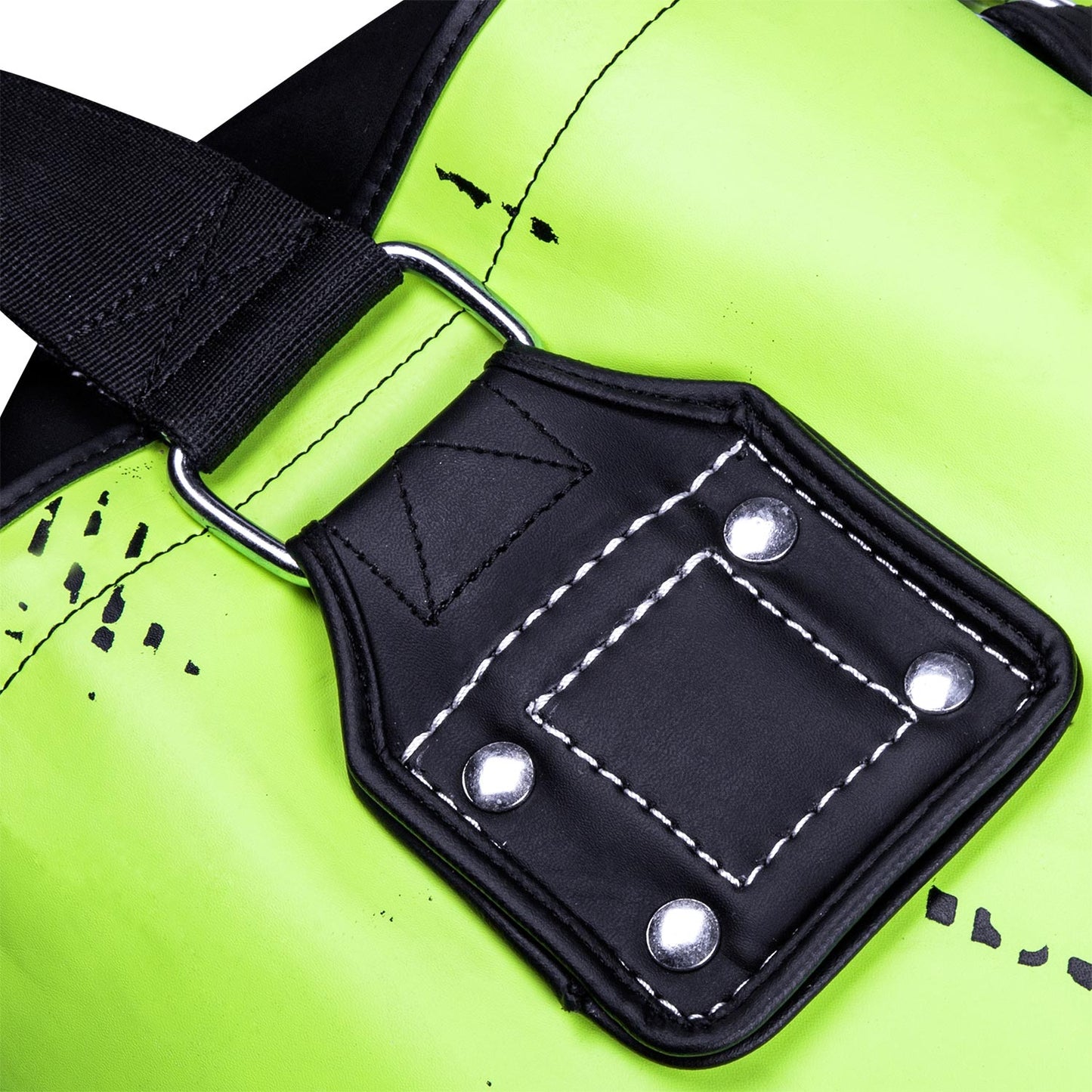 Venum Hurricane Punching Bag - Neo Yellow/Black - 130 cm