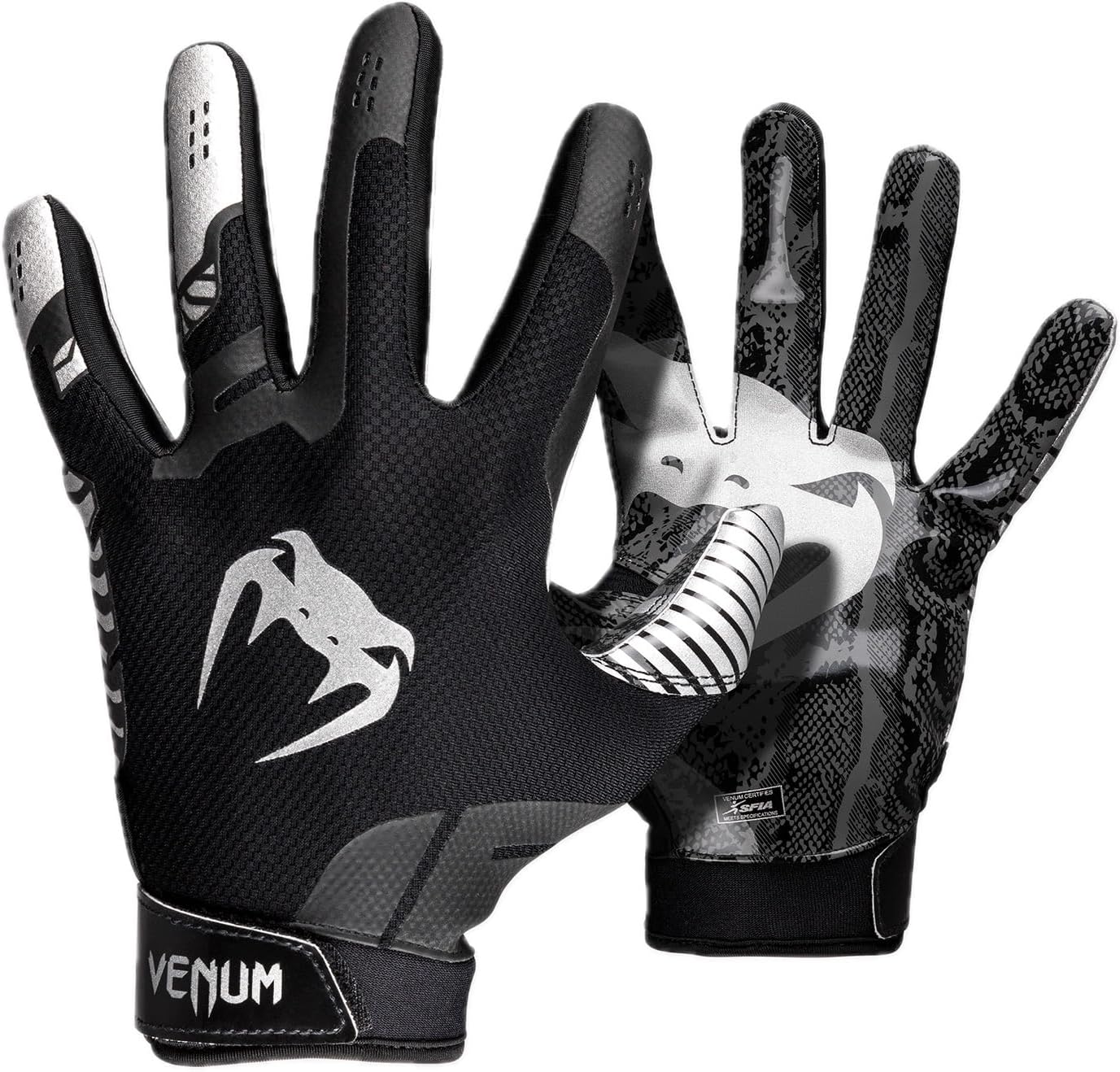 Venum Elite Football Gloves