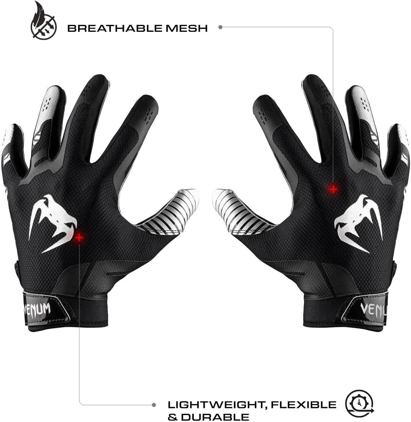 Venum Elite Football Gloves