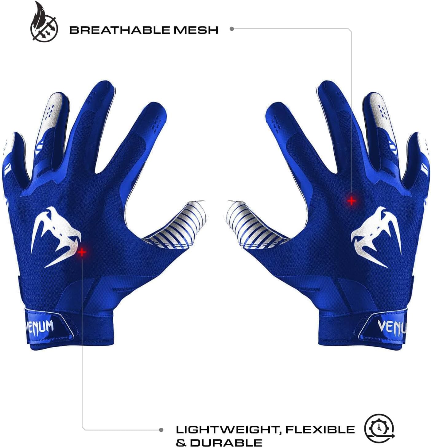 Venum Elite Football Gloves