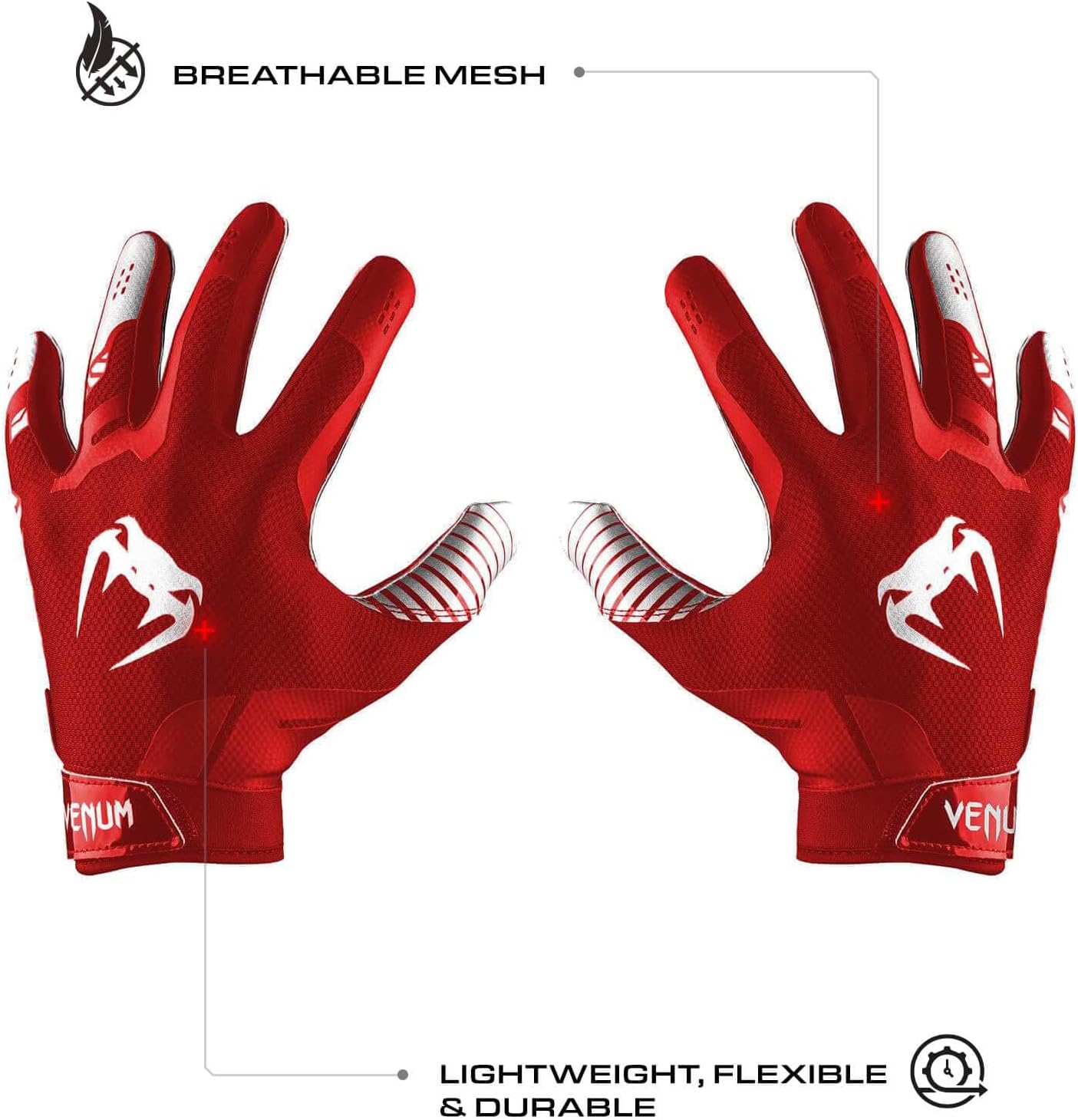 Venum Elite Football Gloves