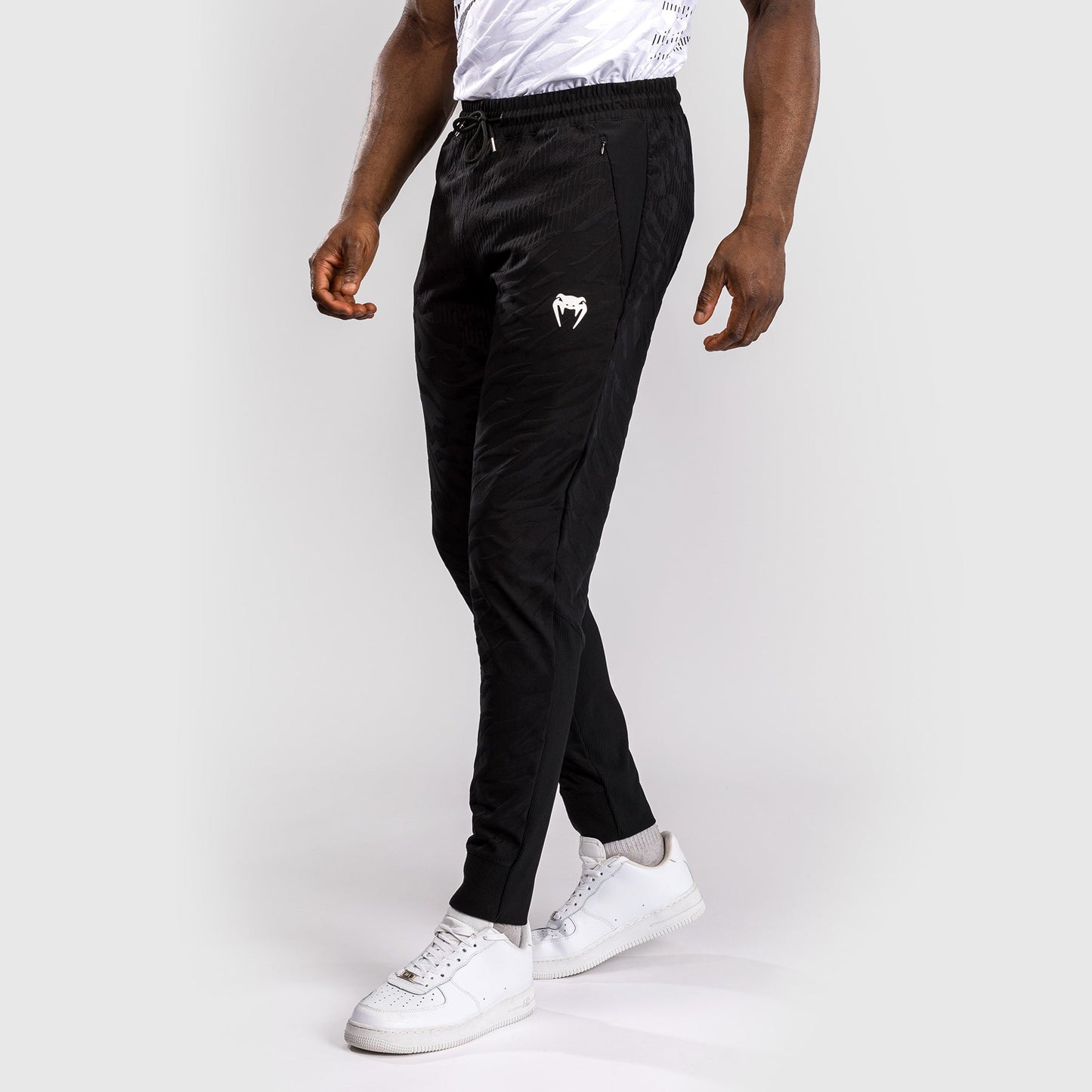 UFC Fusion by Venum Authentic Fight Night Men’s Walkout Pant - Black