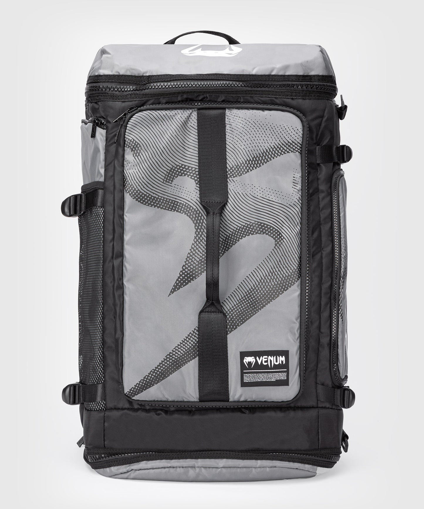 Venum Trainer Hybrid sports bag - Storm Grey
