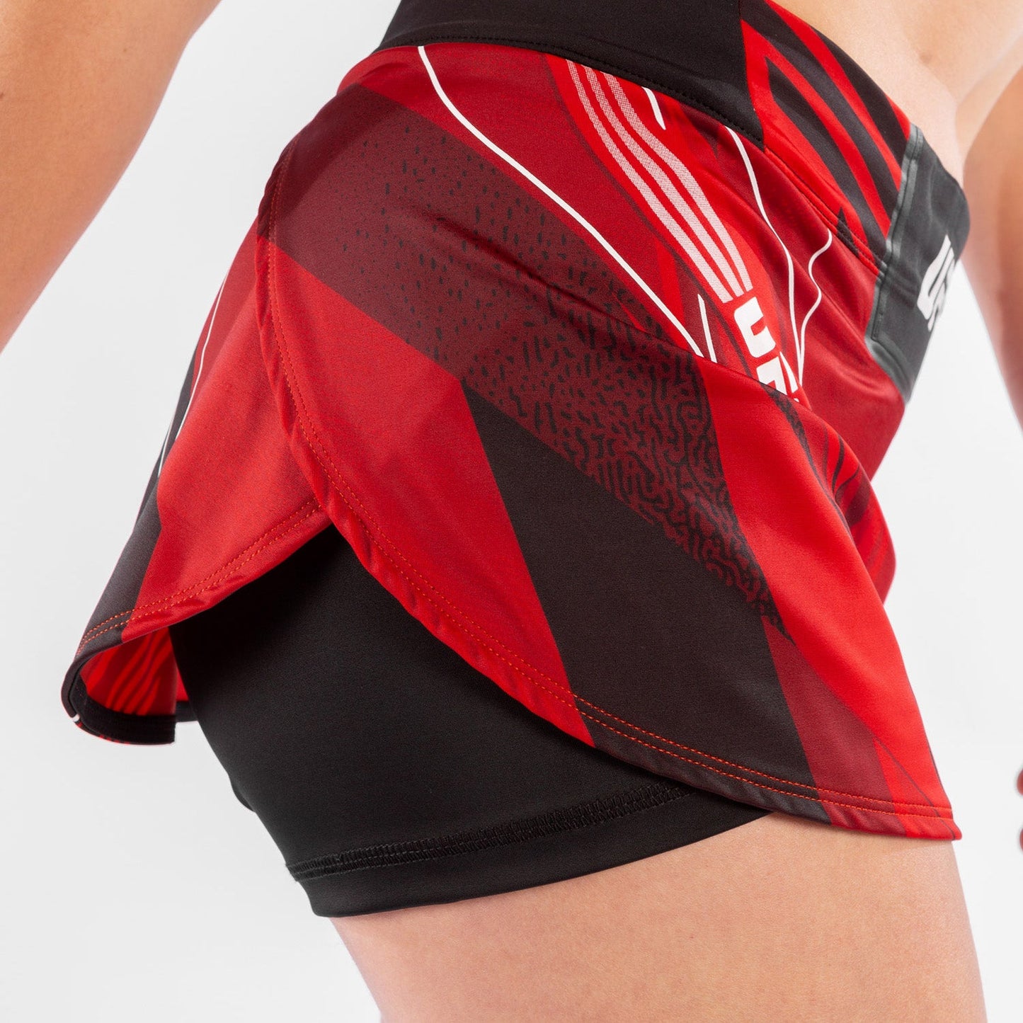 UFC Venum Authentic Fight Night Women's Skort - Red