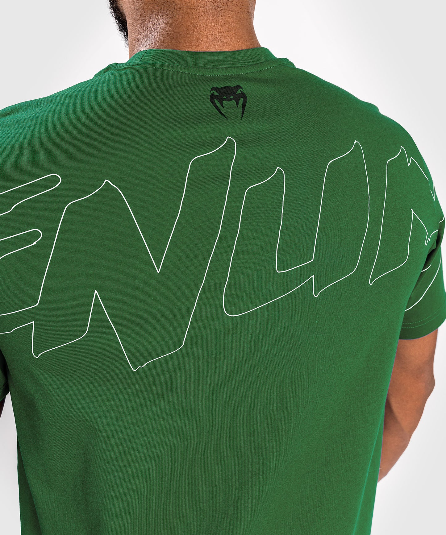 Venum Snake Print T-Shirt - Khaki