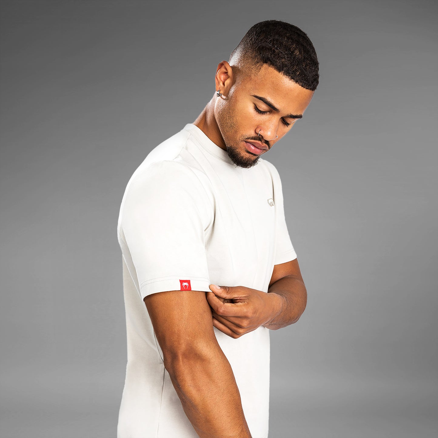 Venum Silent Power T-Shirt - Light Sand