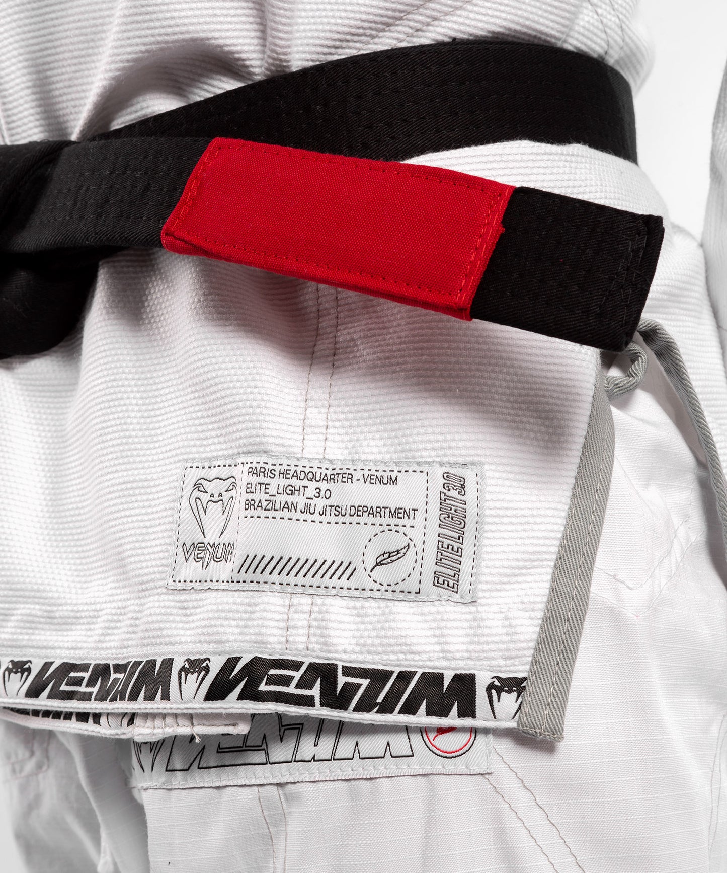 Venum Elite 3.0 BJJ Gi - White