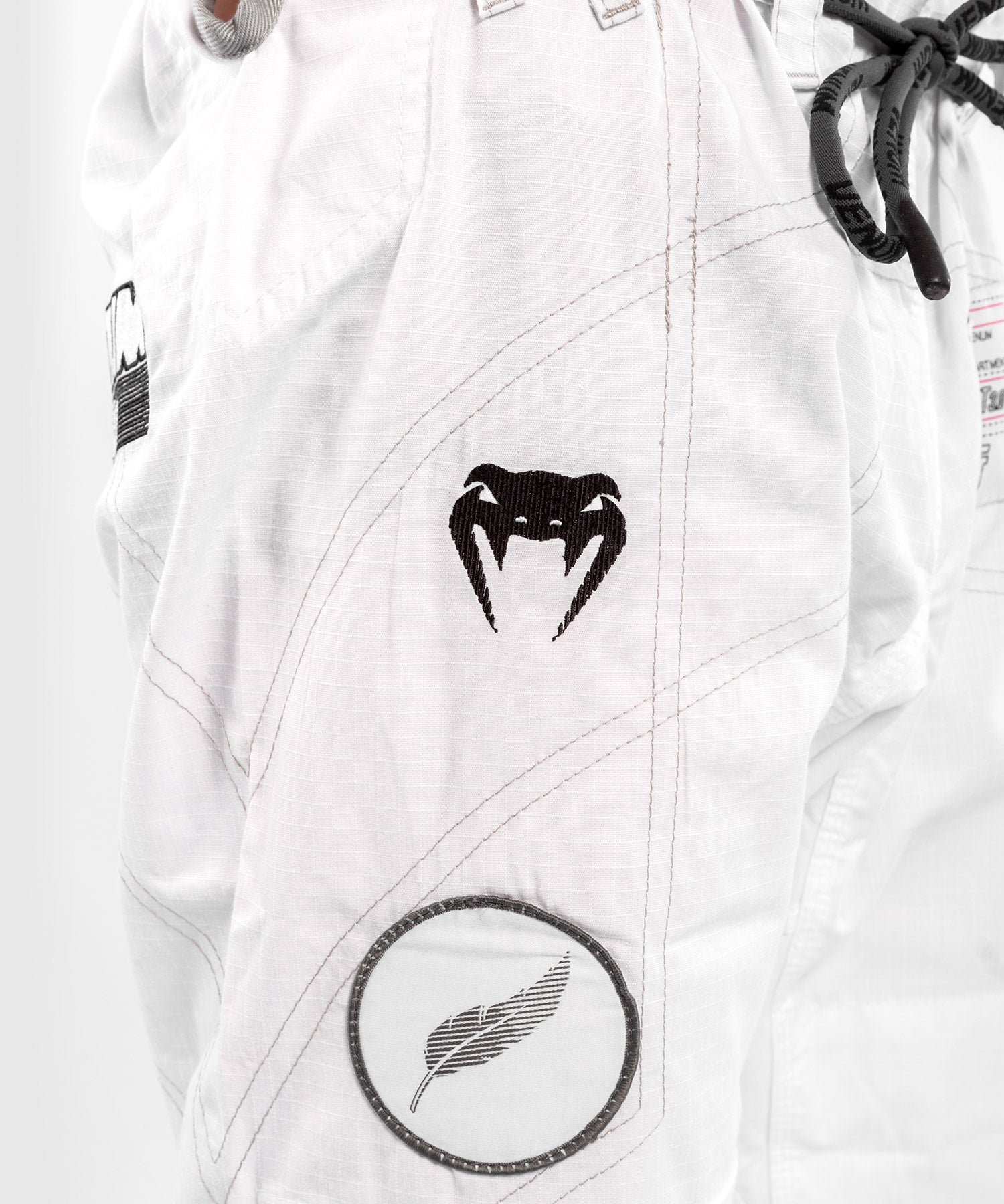 Venum Elite 3.0 BJJ Gi - White - Venum