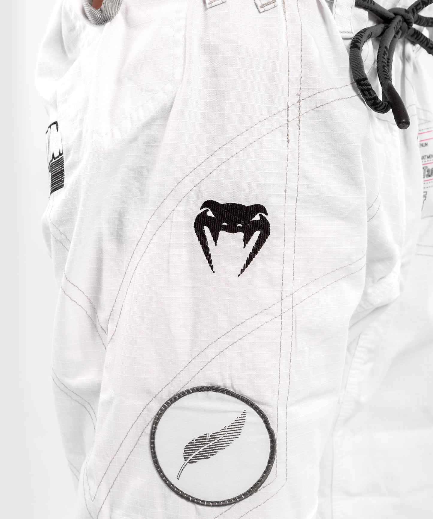 Venum Elite 3.0 BJJ Gi - White