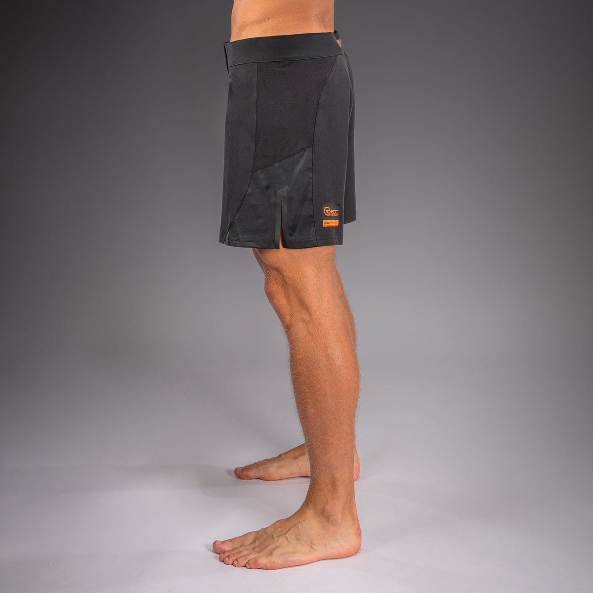 Venum G-Fit Revolution Fightshorts - Black/Copper  product-type_MMA Shorts Venum