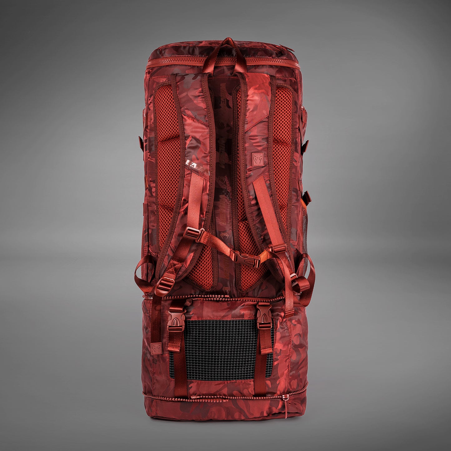 Venum Challenger Xtrem BackPack - Camo/Burgundy